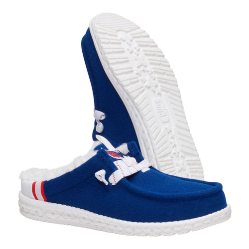 NHL® Washington Capitals® Wally Slip - Varsity Red/White - 4