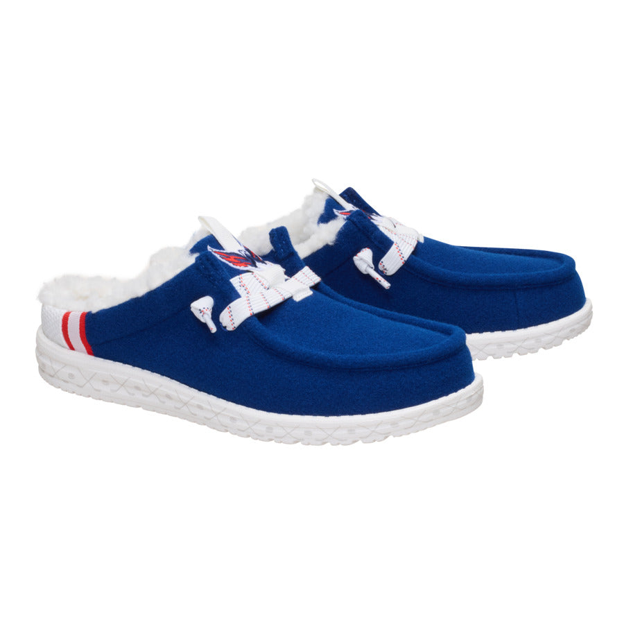 NHL® Washington Capitals® Wally Slip - Varsity Red/White - 1