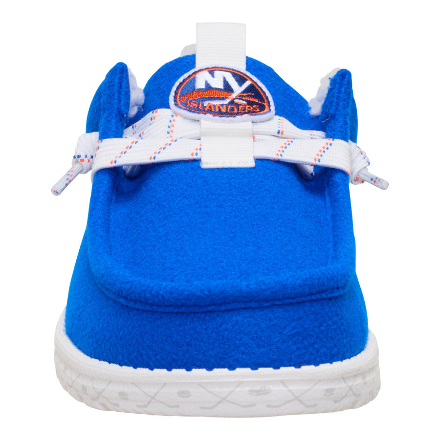 NHL® New York Islanders® Wally Slip - Varsity Blue/Orange - 5