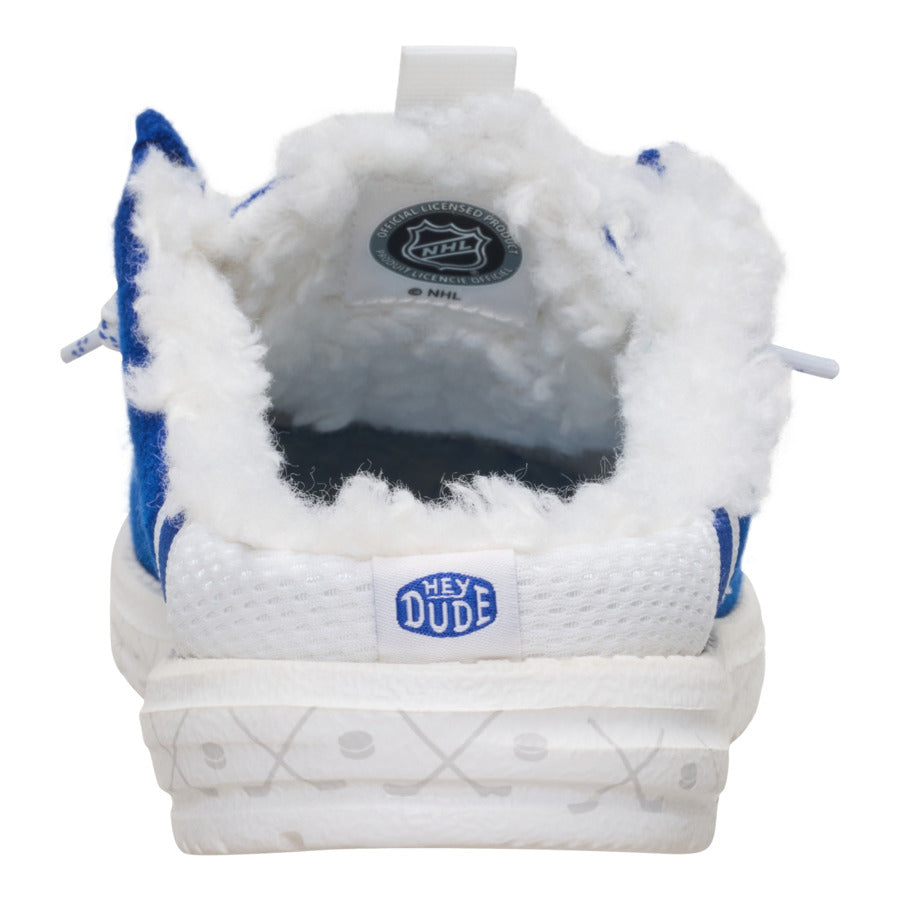 NHL® Tampa Bay Lightning® Wally Slip - Varsity Blue/White - 6