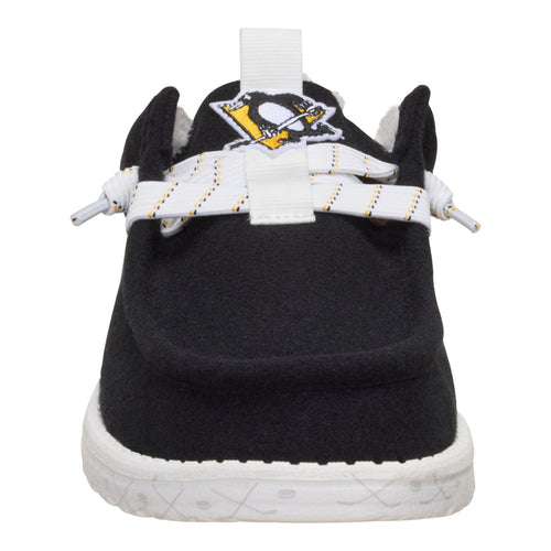 NHL® Pittsburgh Penguins® Wally Slip - Black/Yellow - 5