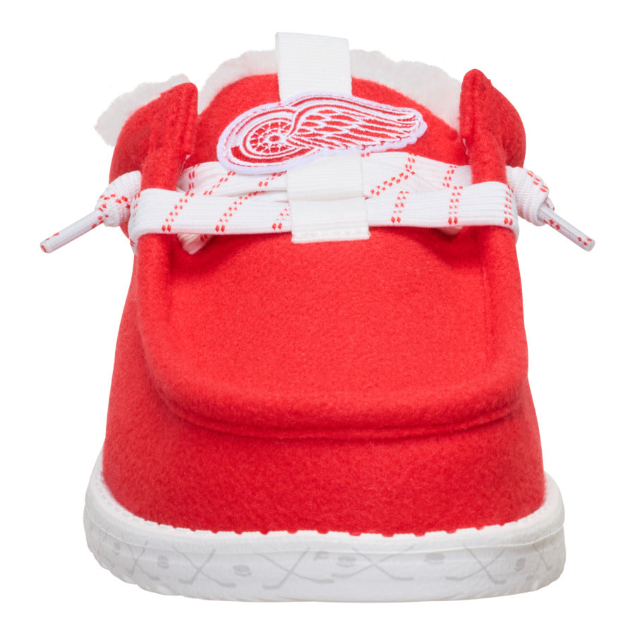NHL® Detroit Red Wings® Wally Slip - Varsity Red/White - 5
