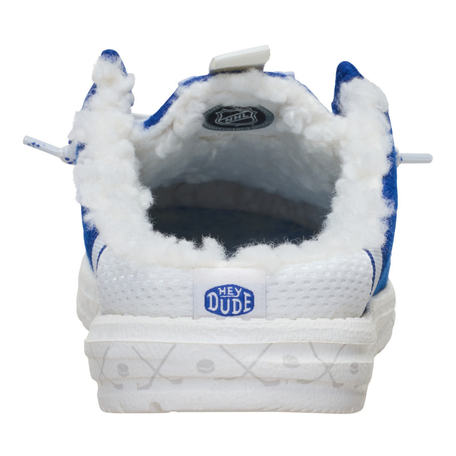 NHL® Toronto Maple Leafs® Wally Slip - Electric Blue/White - 6