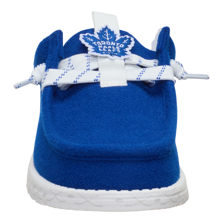 NHL® Toronto Maple Leafs® Wally Slip - Electric Blue/White - 5