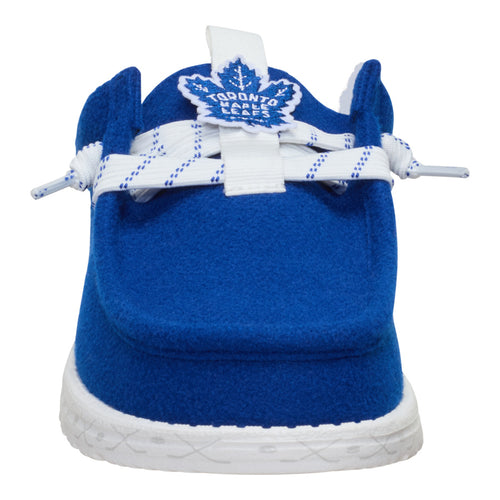 NHL® Toronto Maple Leafs® Wally Slip - Electric Blue/White - 5