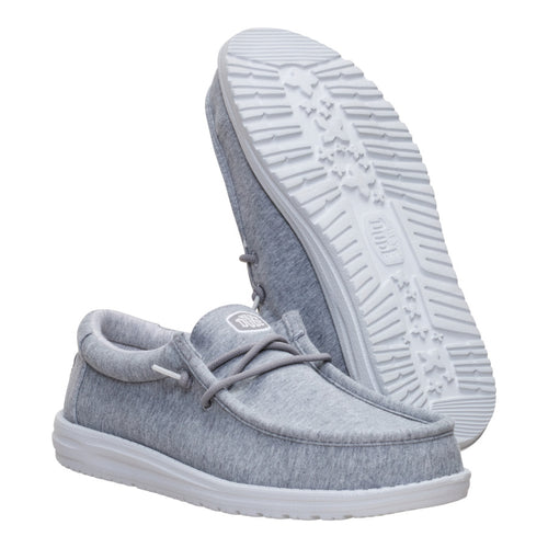 Wally Stretch Jersey Wide - Grey - 4