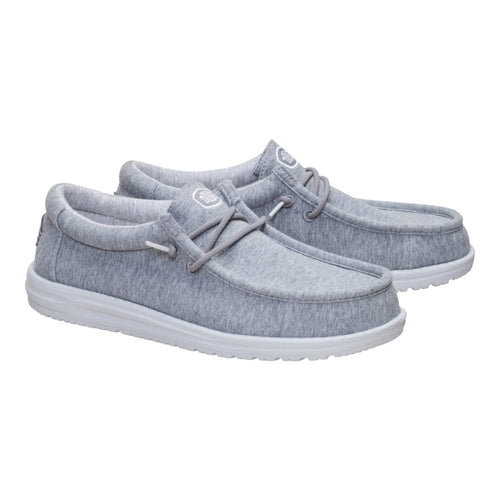 Wally Stretch Jersey Wide - Grey - 3