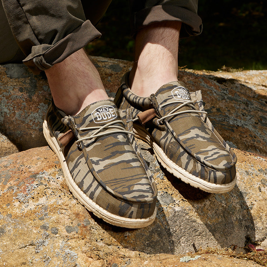 Wally Mossy Oak® Original - Bottomland® - 5